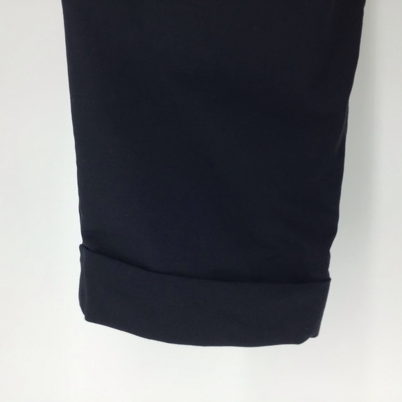 Ann Taylor Petite Signature Cuffed Capris, 12P - Picture 7 of 16